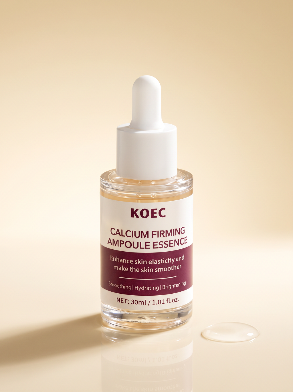 Calcium Moisturizing Face Cream — Glow Ritual Co.