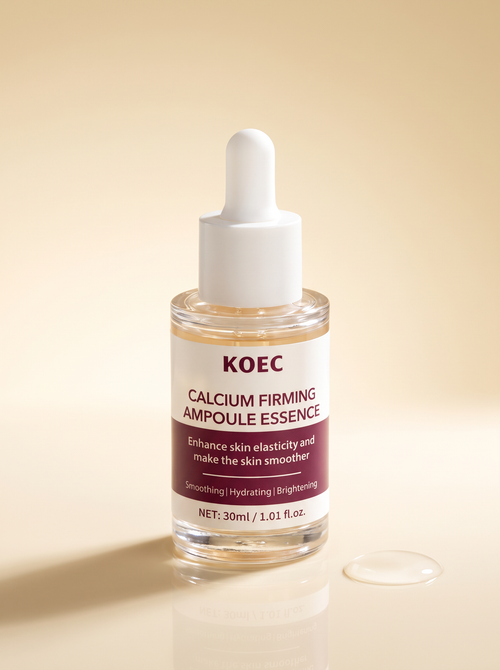 Calcium Moisturizing Face Cream — Glow Ritual Co.