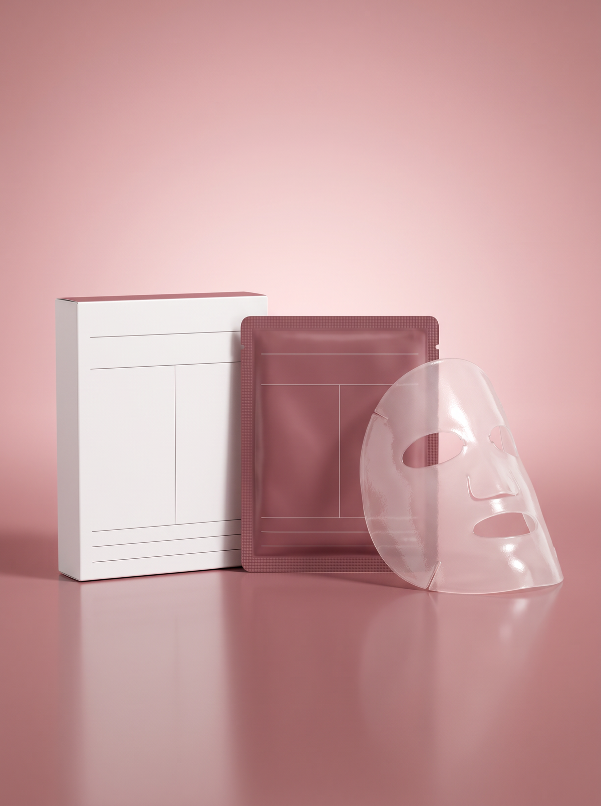 Deep Hydration Collagen Face Mask — Glow Ritual Co.