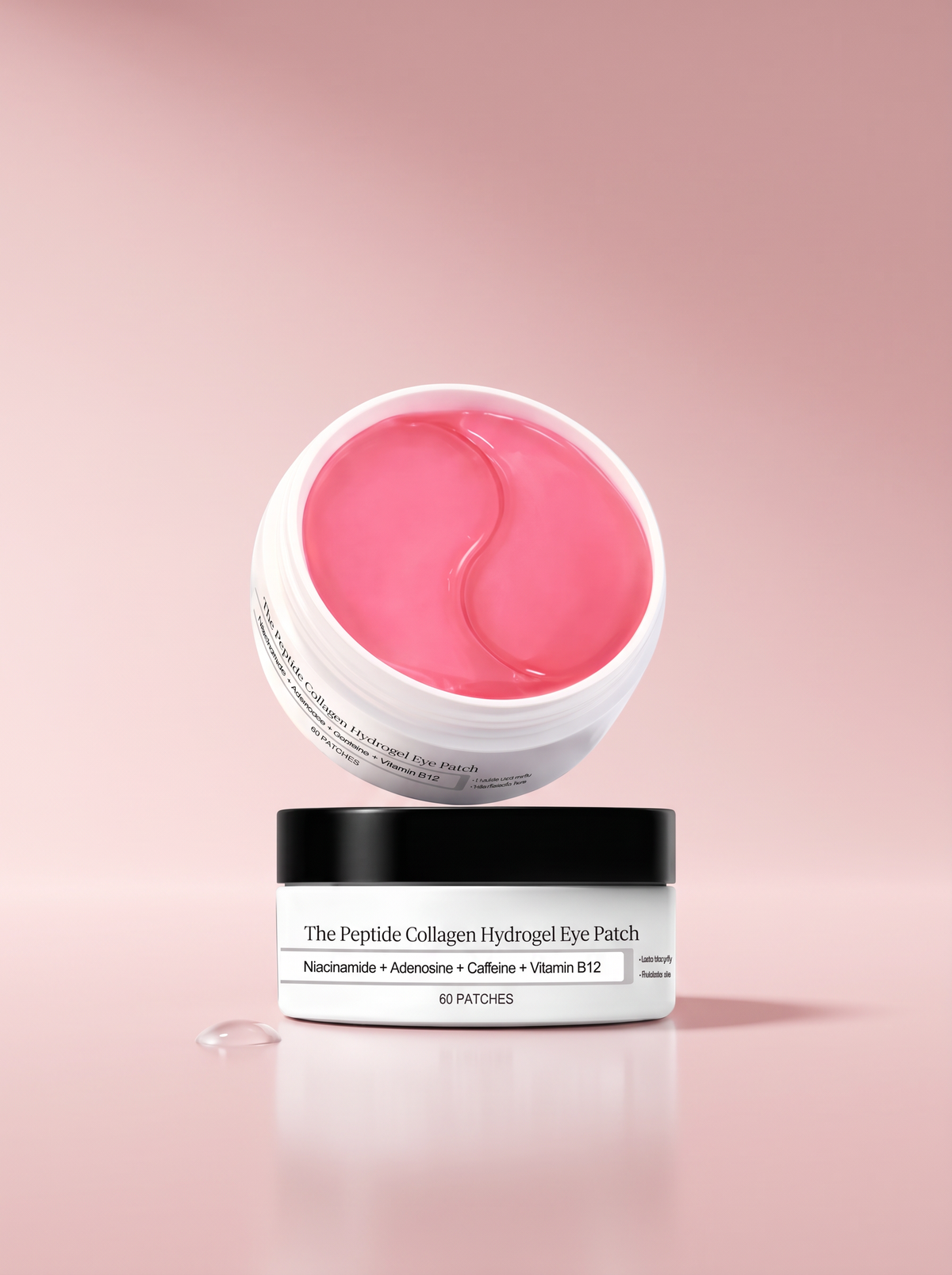 Hydrating Under-Eye Mask — Glow Ritual Co.